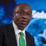 CBN Governor Mr. Godwin Emefiele