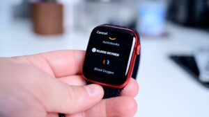 Apple’s newly-released Apple Watch Series 6 comes with a special feature