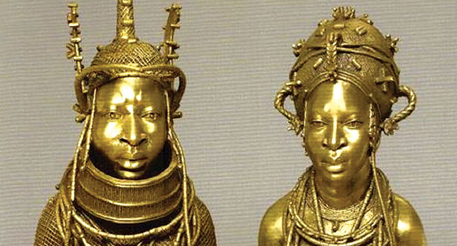 Benin Artefacts