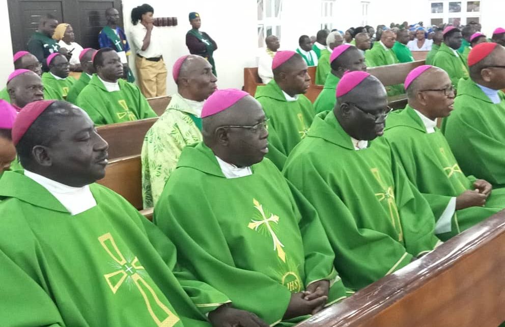 CATHLIC BISHOPS