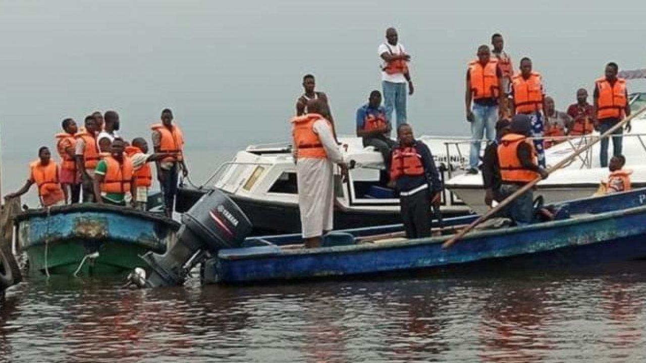 Lagos boat mishap