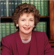 mary robinson