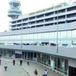 Murtala Mohammed Airport Lagos