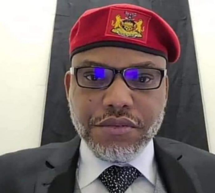 Nnamdi Kanu 2