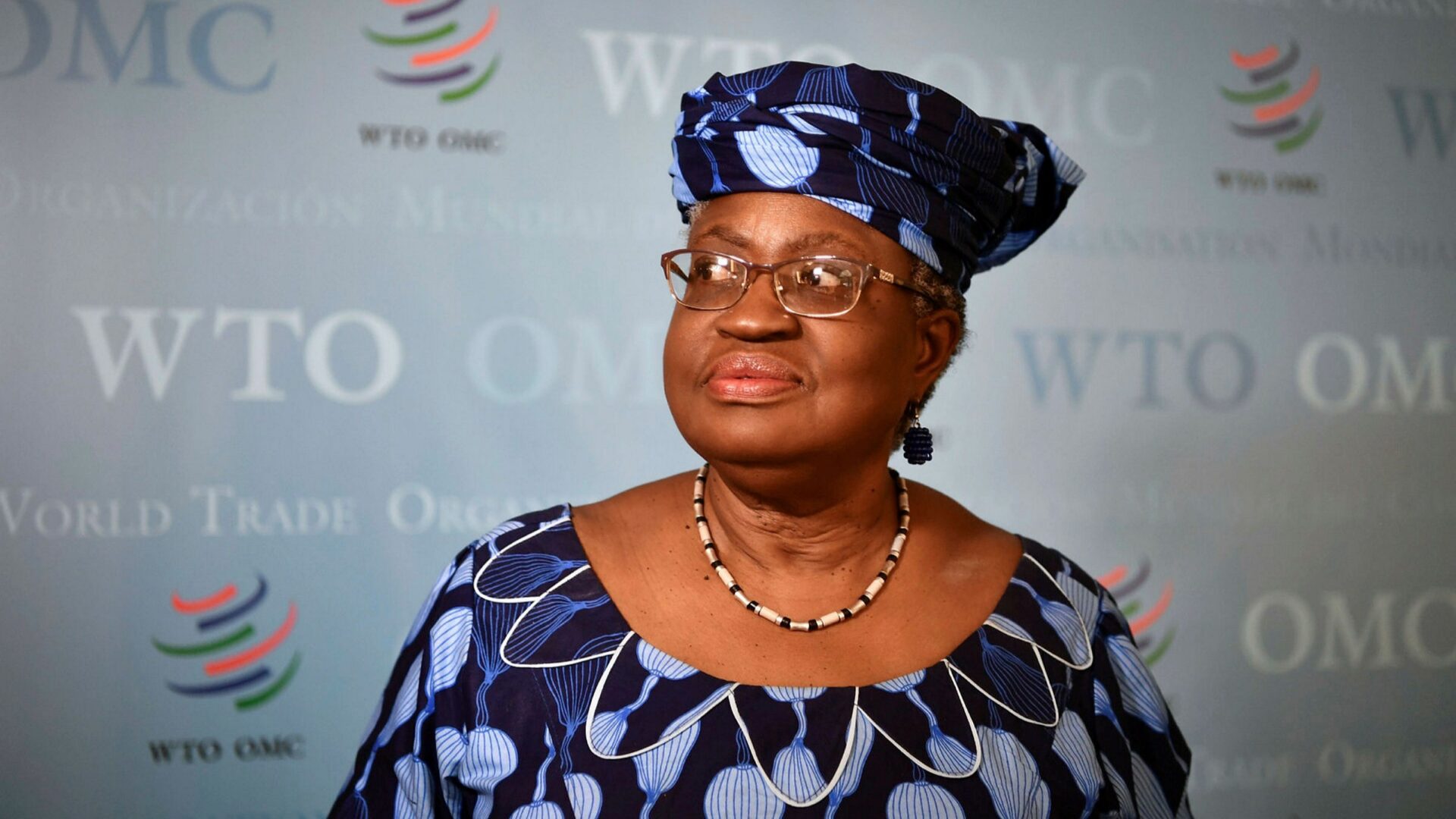 Okonjo Iweala