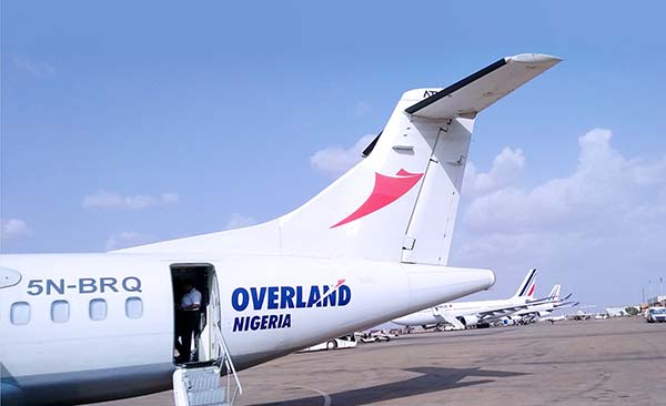 Overland Airways