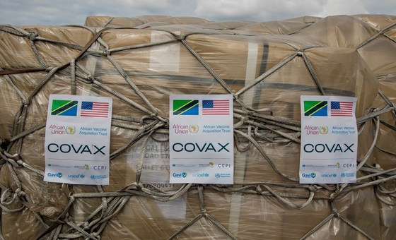 covid 19 vaccine shipments boost for africa