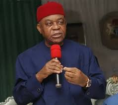 EFCC Arrests Former Abia State Governor Theodore Orji