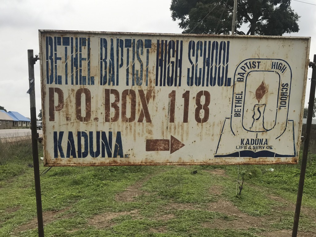 Kaduna Baptist School