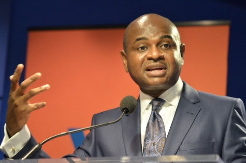 Moghalu Carpets CBN, Reveals Problems With Emefiele’s Naira Policy
