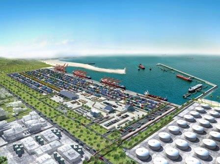 Lekki Deep Sea Port Project