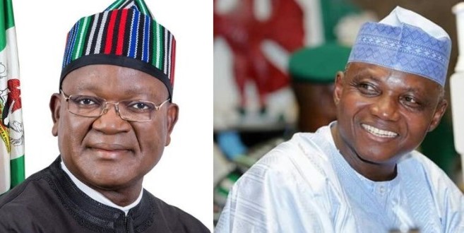 Fulani Herdsmen: Your False Claim Insults National Security, Garba Shehu Tells Ortom