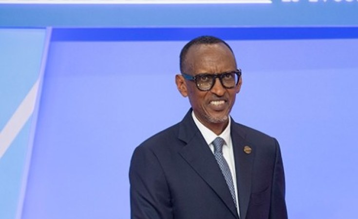 Paul Kagame