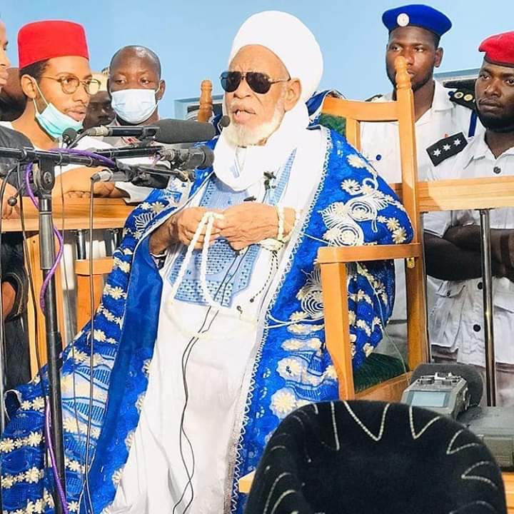 Sheikh Dahiru Bauchi