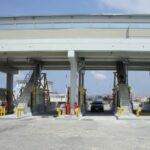 toll gate