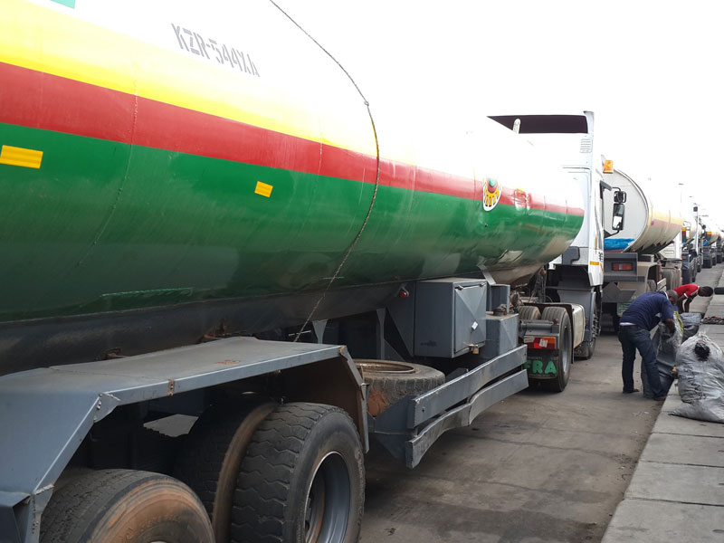 Oil Marketers Accuses Petrol Drivers Of Sabotaging Distribution With N23,000 Illegal Levy