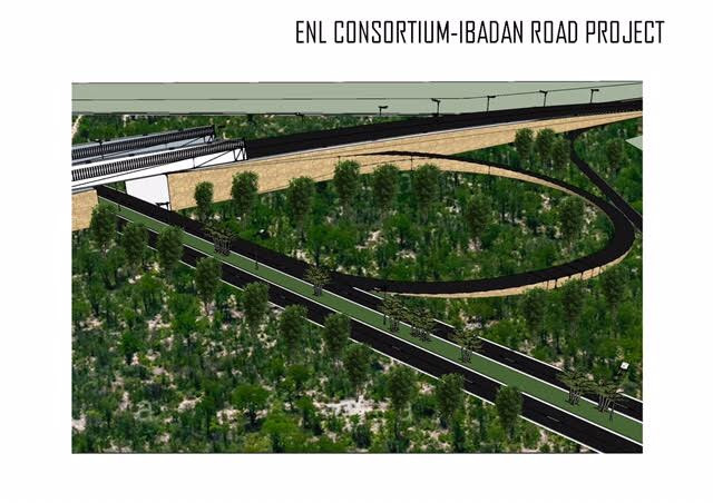 110km Circular Road Underway In Nigeria's Ancient Ibadan City