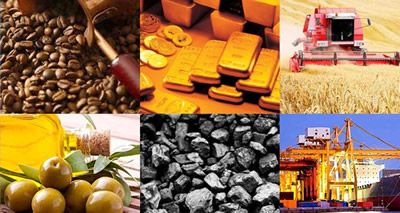 Export Africa Commodities