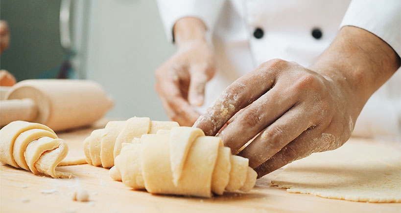 Baking Pastries