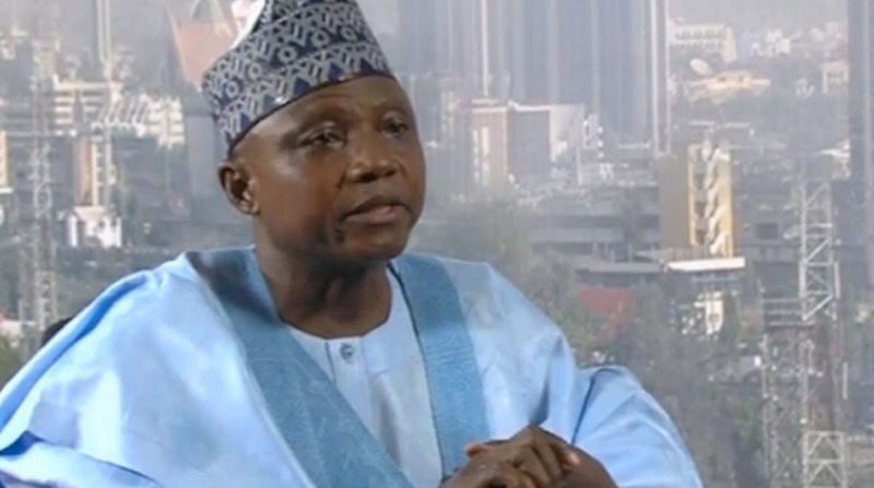 Garba Shehu Says Buhari Helped Tinubu Win Election By Not Removing Fuel Subsidy