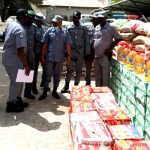 Customs Arrest Five Smugglers, Seize Goods Worth ₦116 Million