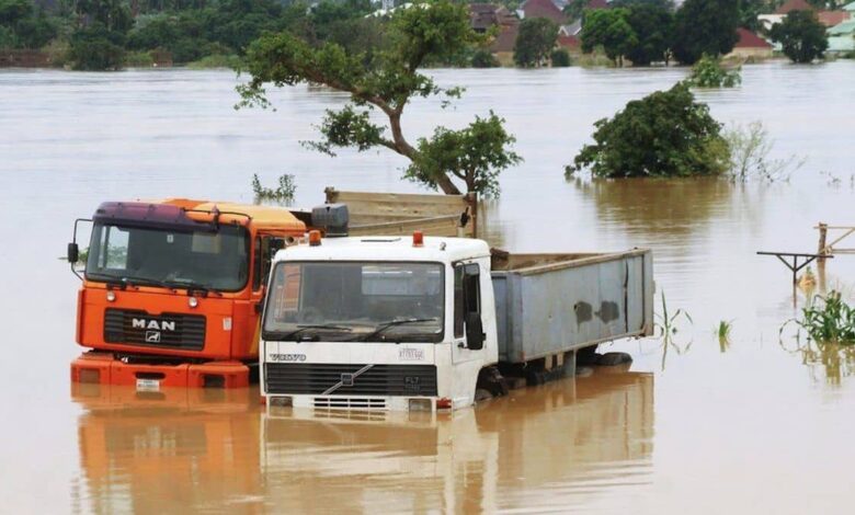 FG Set TO Repair Roads Affected By Flood In Five States