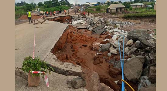 Lokoja-Kabba Road