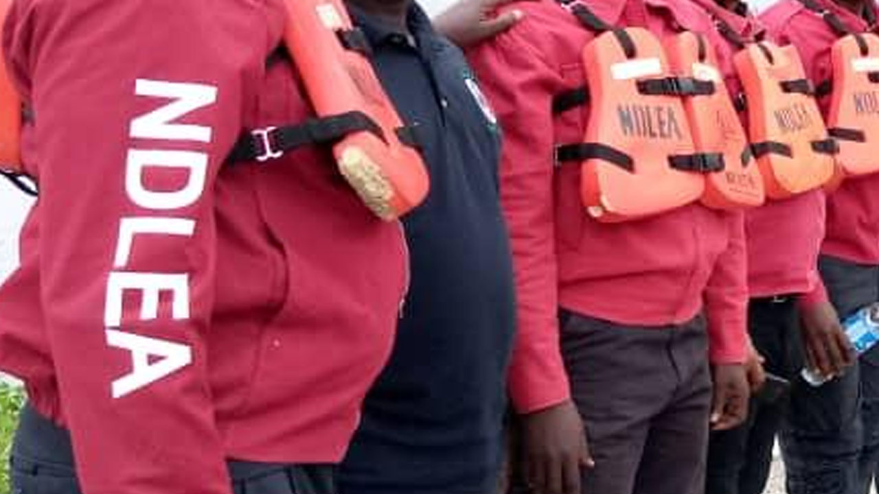 NDLEA Intercepts 24,311kgs Heroin, Codeine In Lagos