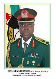 NYSC DG