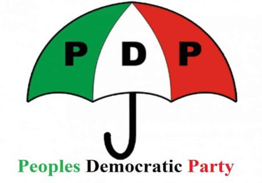 You're Afraid Of Your Own Shadows, PDP Replies Buhari, APC