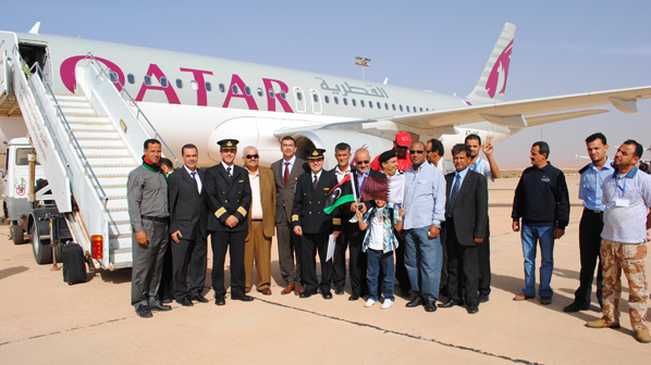 Qatar Airways 'Airline Of The Year' For Record Sixth Time