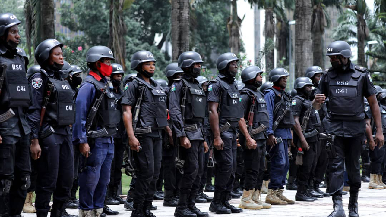 POLICE in Abuja arraigned a 28-year-old man, Lekan Sebanjo before a Karu Grade 1 Area Court, Abuja, on Friday for allegedly insulting