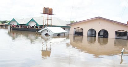 Flood Kills Four, Destroys Vehicles and Houses In Abuja