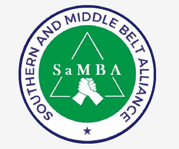 Members of the Southern and Middle-Belt Alliance