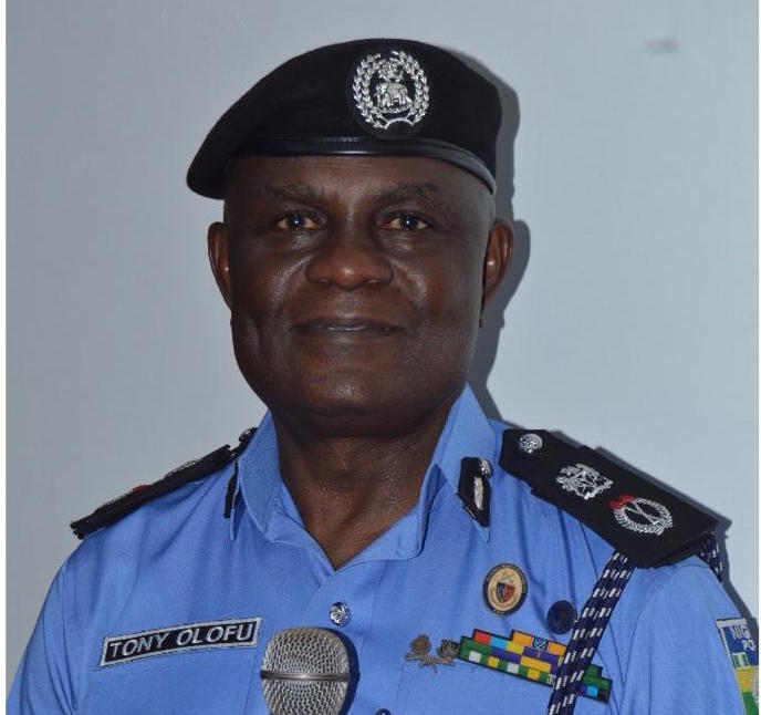 Olofu Assumes As New CP Anambra Command