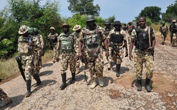 Troops Rescue Officer Abducted at NDA