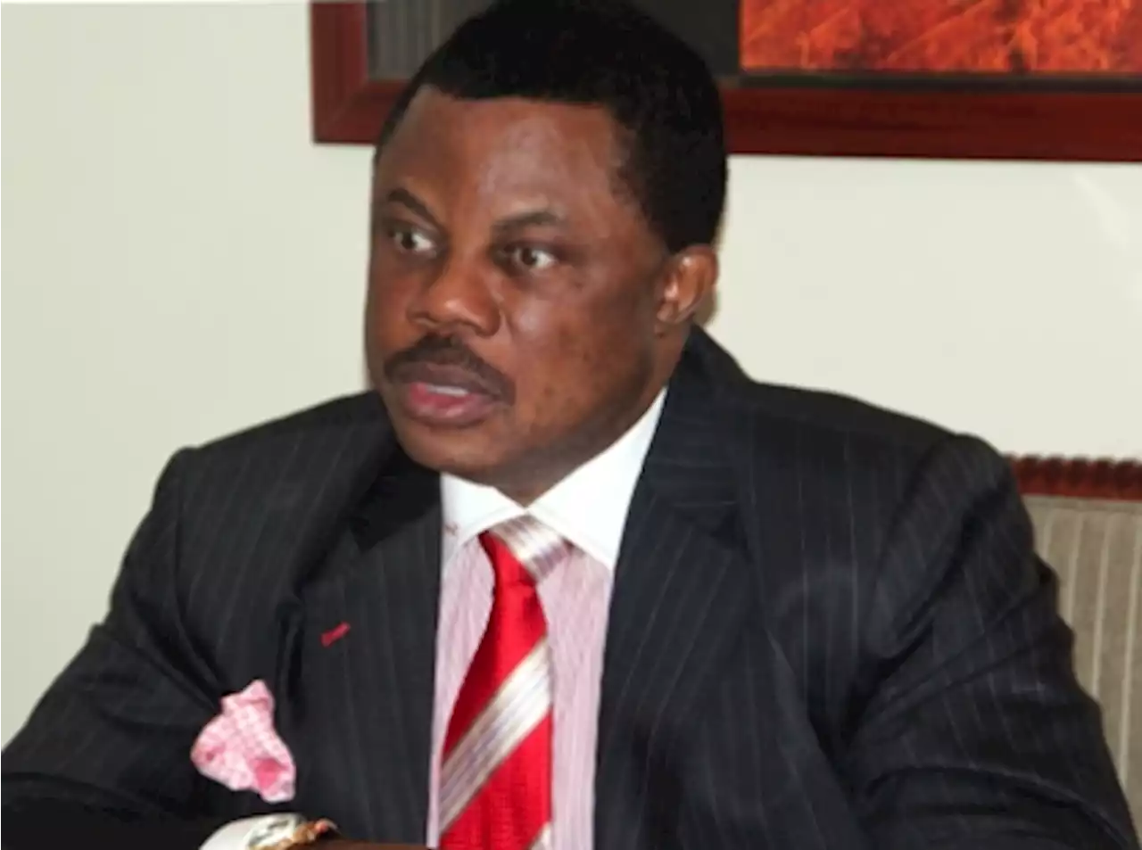 EFCC Confirms Obiano's Arrest At Airport