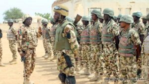 Insecurity: Military Inaugurates Peace Committee In Plateau