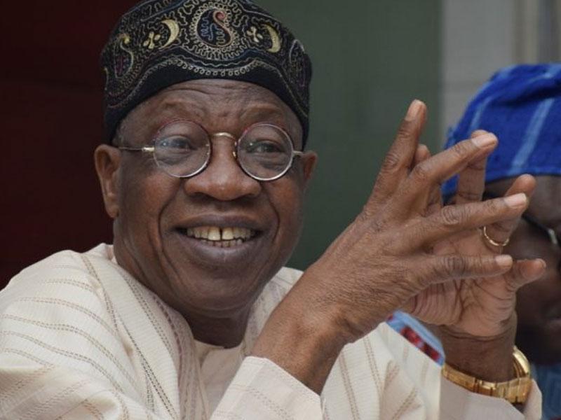 Lai Mohammed Assures China Of Continuity In Expanding Bilateral Cooperation With Nigeria