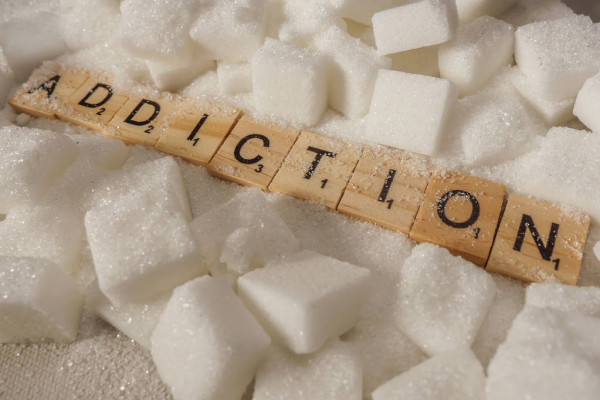 Sugar addiction