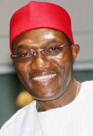 Senator Andy Uba