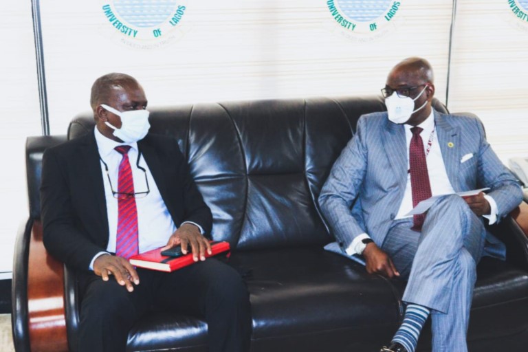 EFCC, UNILAG Partner To Tackle Cybercrimes