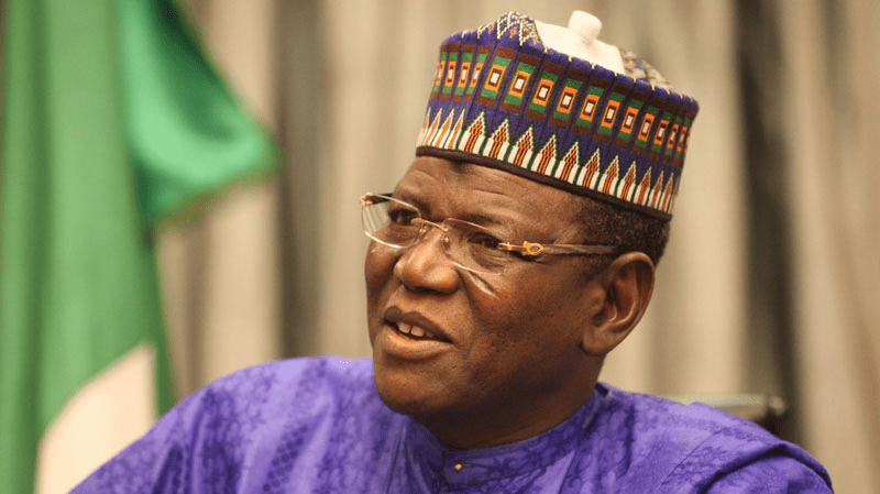 Former Governor of Jigawa State, Sule Lamido