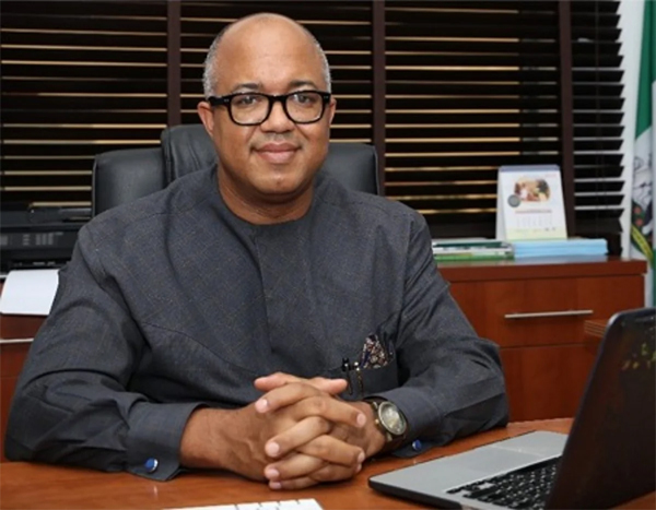 Dr. Chikwe Ihekweazu, Director-General, Nigeria Centre for Disease Control (NCDC),