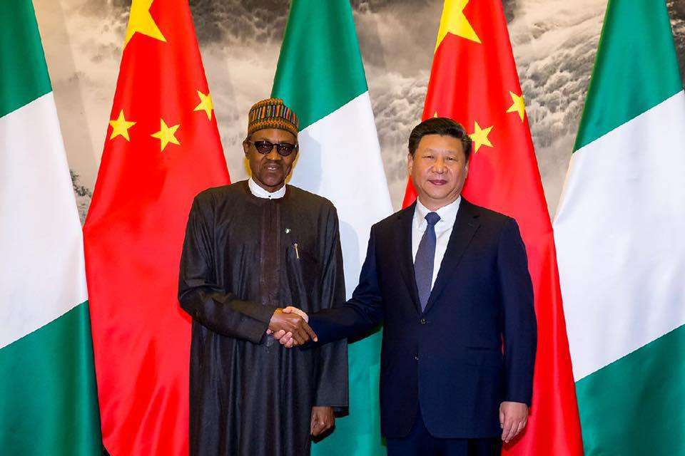 China ready to help Nigeria reduce poverty