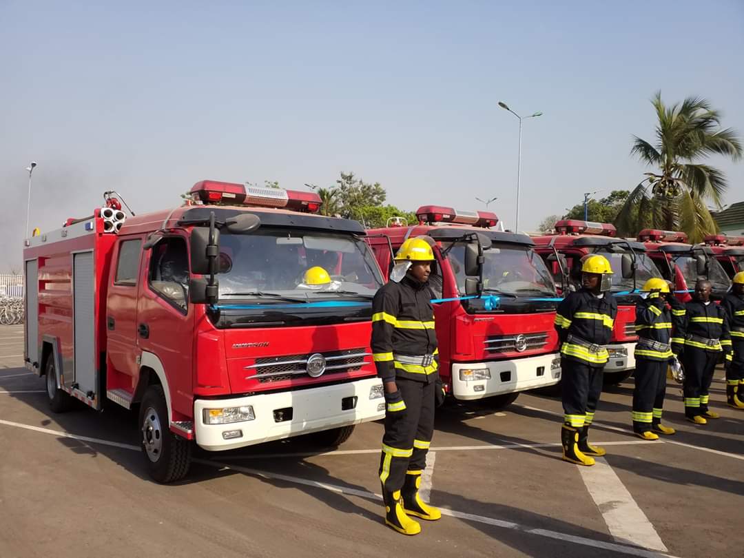 FCT Fire Service Dismisses Generator Fire Claim