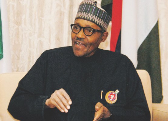 Buhari Vows To Extend A Helping Hand To South Sudan