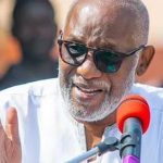 Ondo Governor Akeredolu Dies At 67