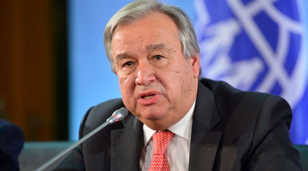 Guterres Renews Call For Release Of Leaders Detained After Sudan Coup