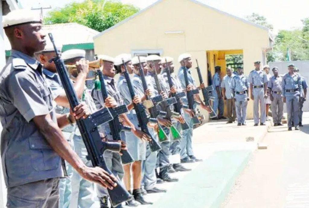 Customs Reiterates Determination To Suppress Smuggling, Prevent Revenue Losses